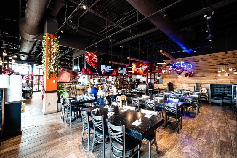 The King Mexican Bar & Grill Anchors The Cedar Valley