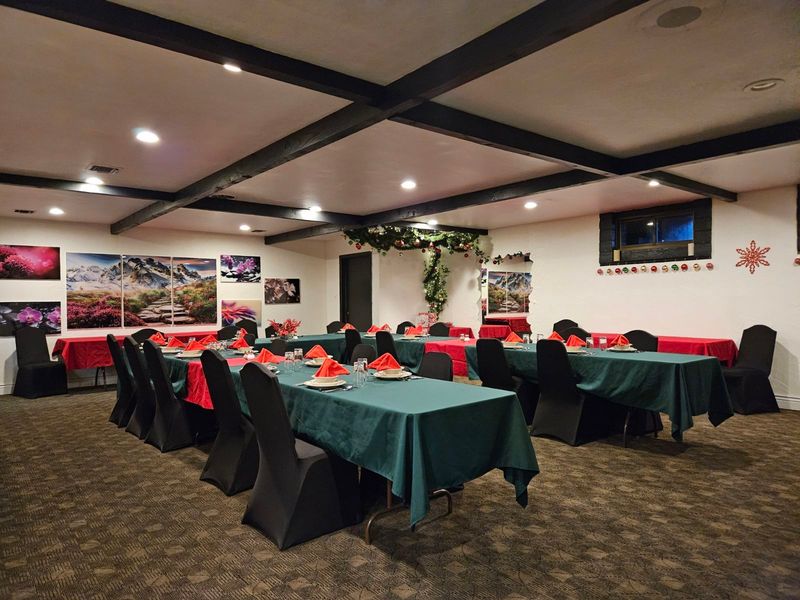 Walls That Tell The Story Of Ranch Country