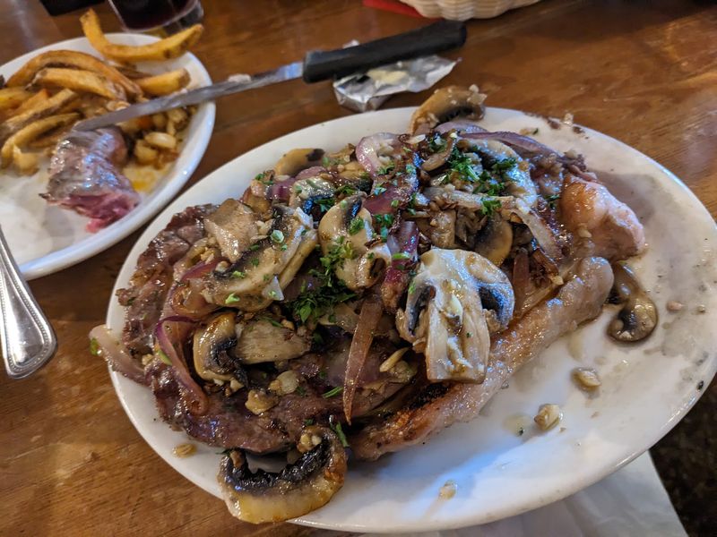 Steak Martin And Other Beef Favorites