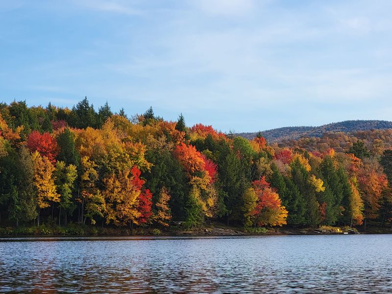 Winter And Fall Keep The Place Busy