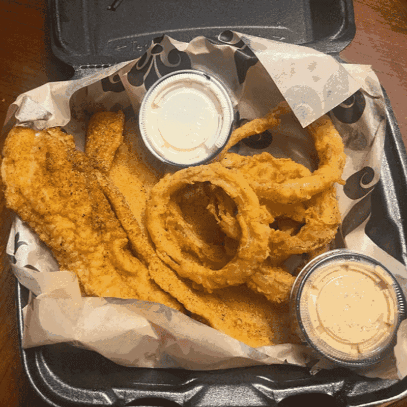 The Acadiana Bar & Grill