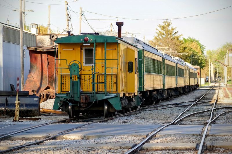 Plan Your Fall Rail Adventure