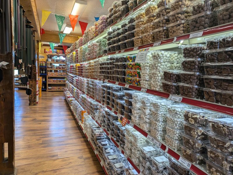 Sharp's Bulk Foods, Belleville, NY