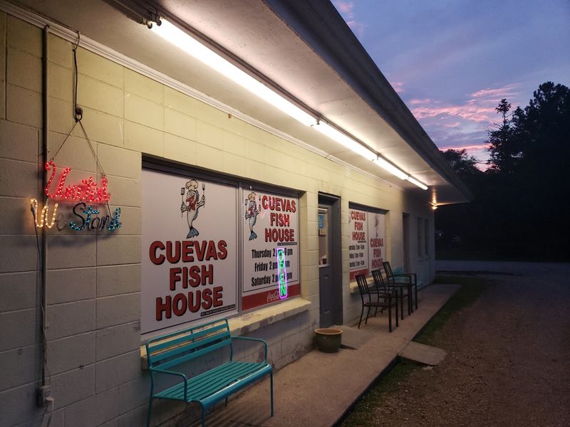 Cuevas Fish House