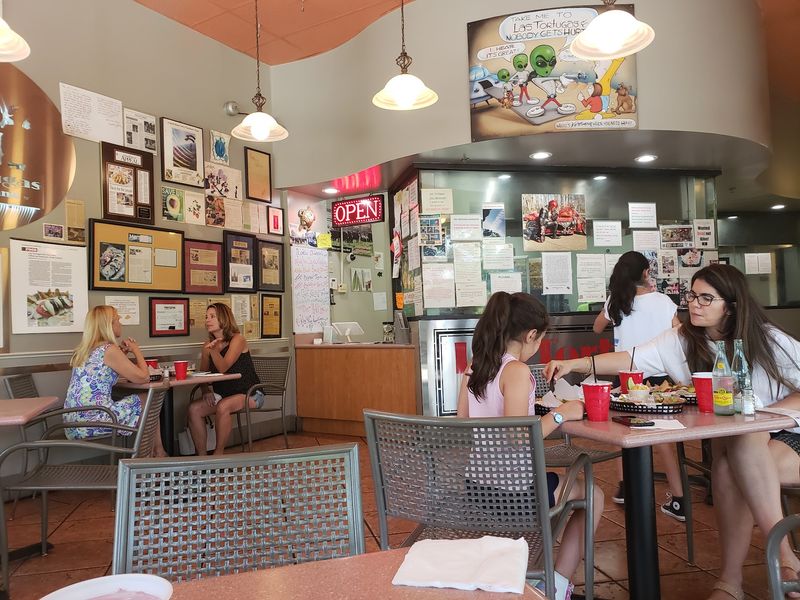 Las Tortugas Deli Mexicana