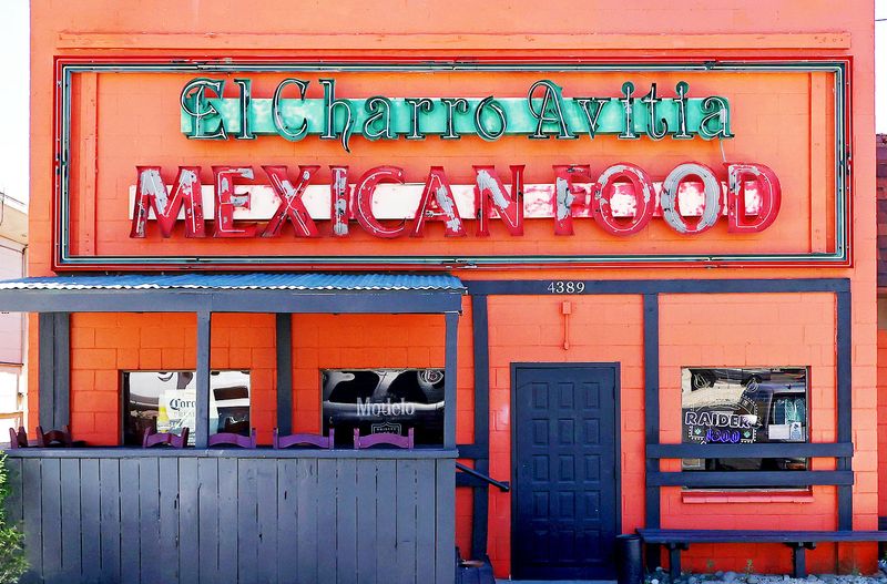 El Charro Avitia, Carson City