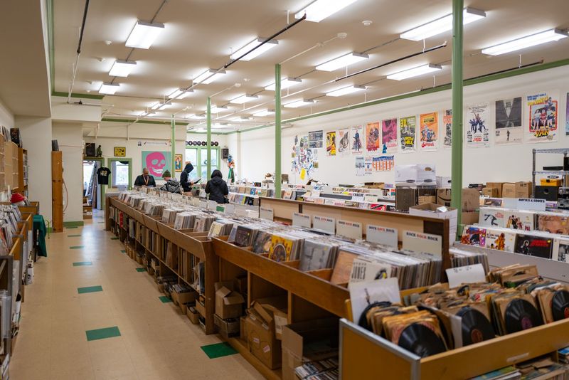 Angry Mom Records - Ithaca