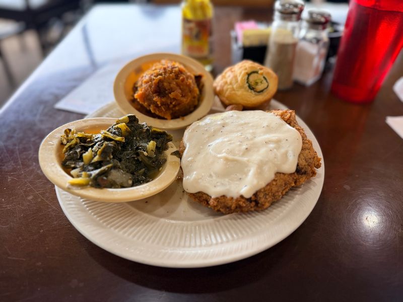 Rosie's | Pot & Kettle Cafe