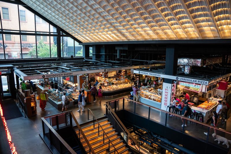 Essex Market - Lower East Side, Manhattan