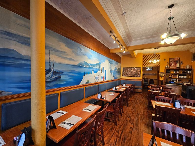 Greek Corner Restaurant