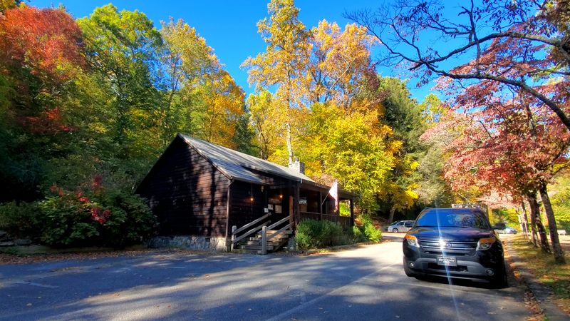 Cabins, Campsites, And Cool Nights