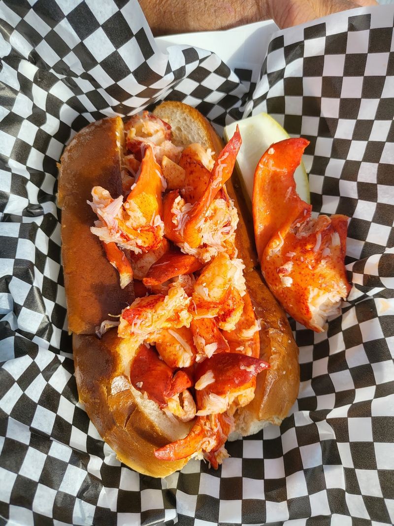 Chowder, Fritters, And Plenty More To Munch
