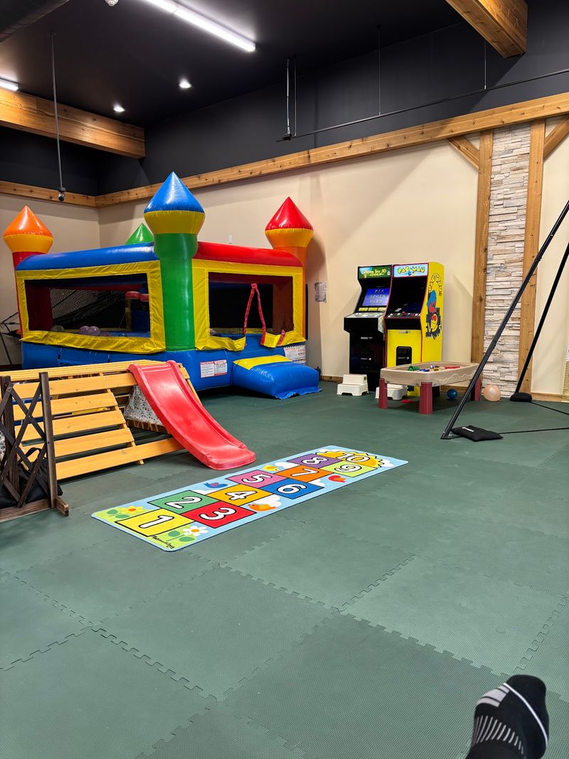 The Treehouse: Retail & Play Space, Champaign, IL