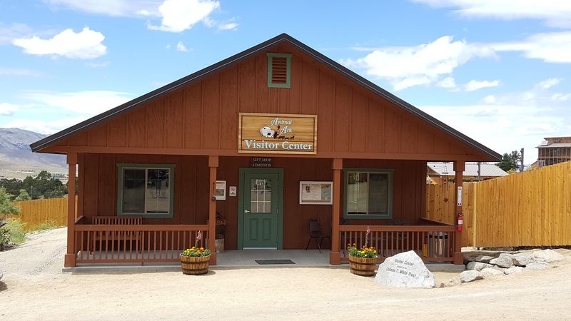 Picnic Tables, A Playground, And A Gift Shop Worth A Look