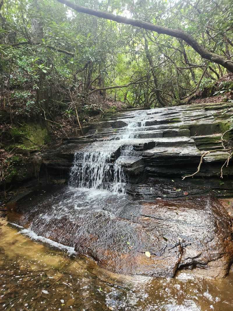 Hidden Waterfalls