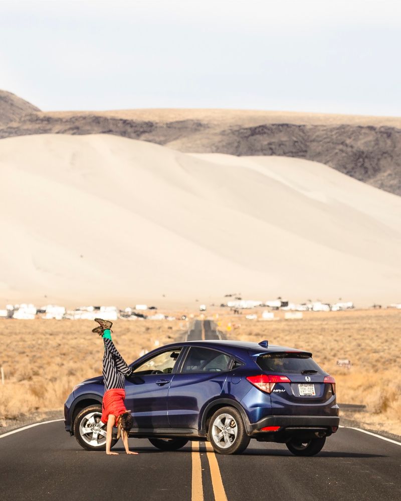 Practical Notes For The Loneliest Road Detour