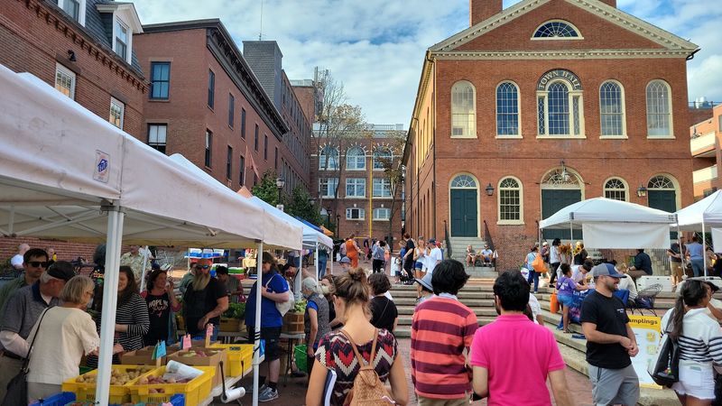 Salem Farmers' Market