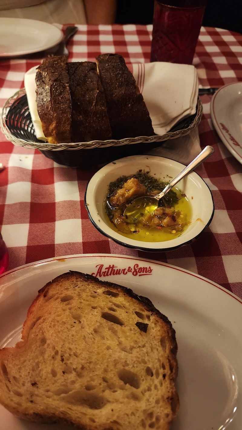 Service That Keeps The Bread Basket Full