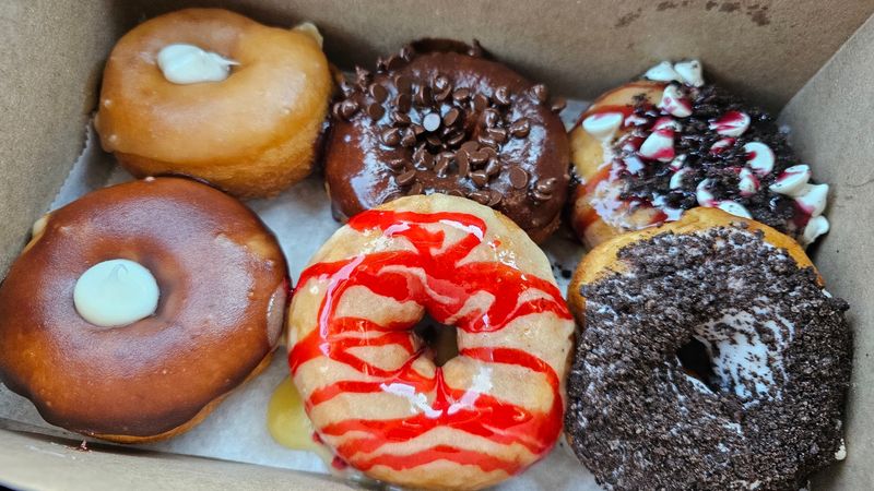 Donna's Delicious Dozen