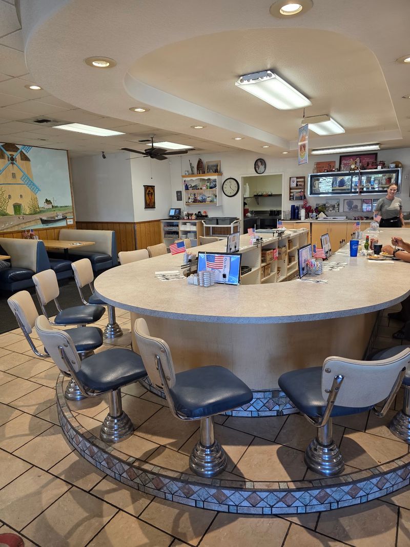 Old Mill Cafe
