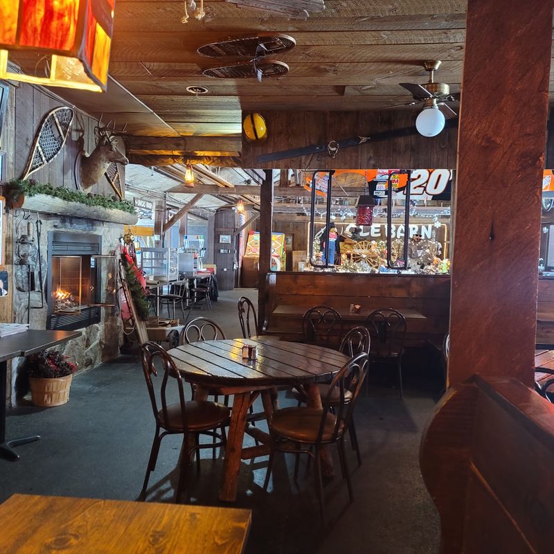 The Ole Barn Restaurant - Inlet
