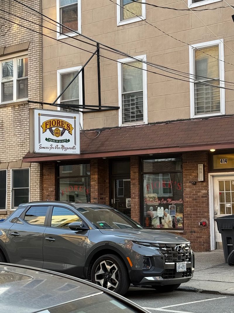 Parking Is Easier Here Than Most Of Hoboken
