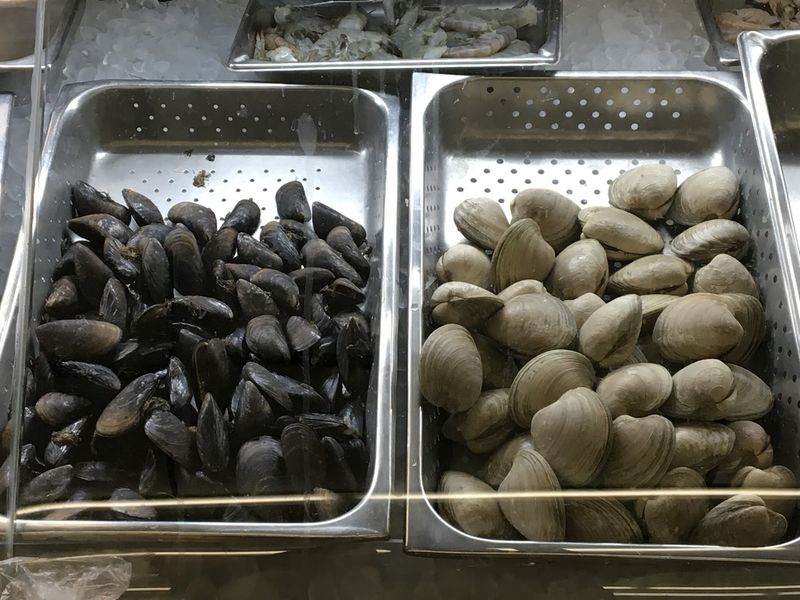 Clam Boils Bagged And Ready To Cook At Home