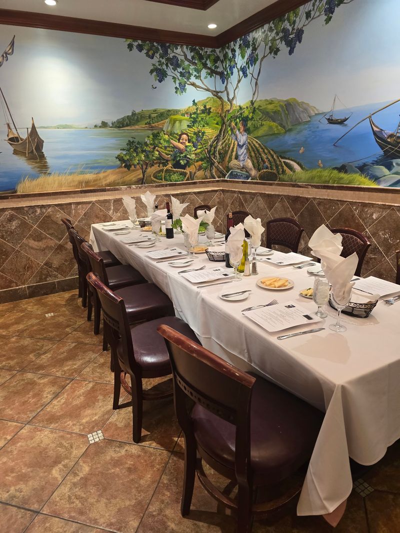 Aquario Restaurant - West Harrison, NY