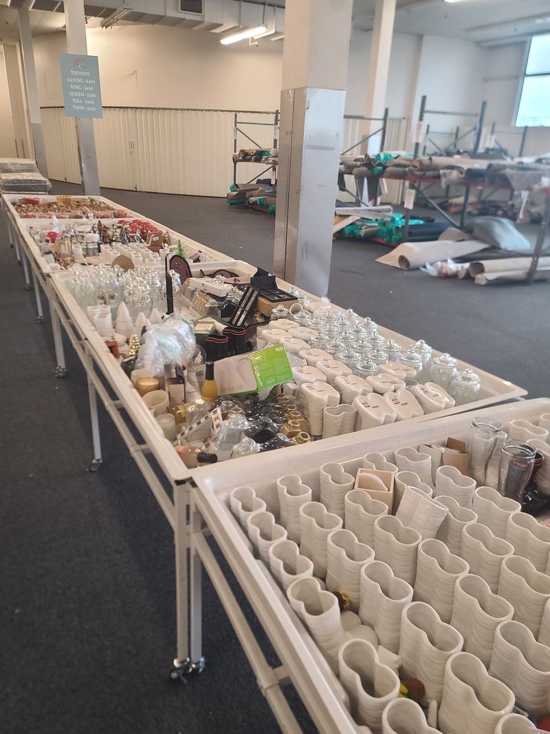 Big-Ticket Finds Beyond The Bins