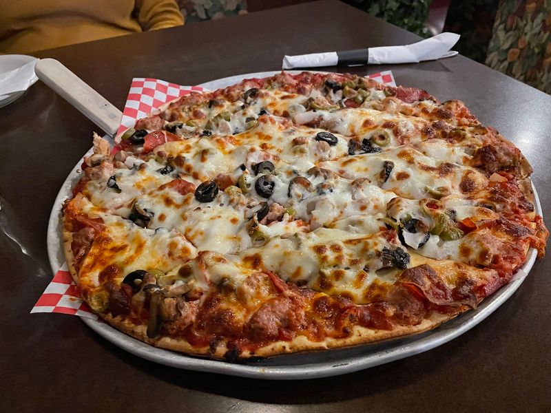 Latuff's Pizzeria & Pannekoeken Huis