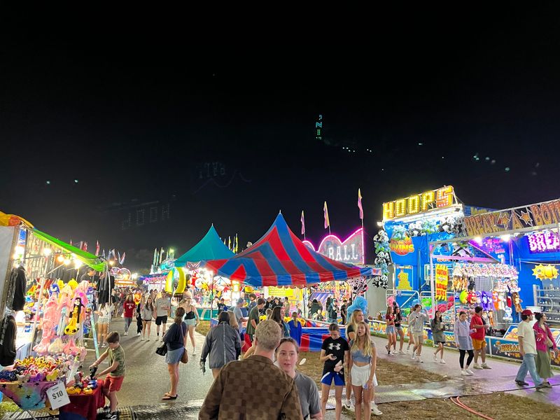 Fair Food Worth The Calories