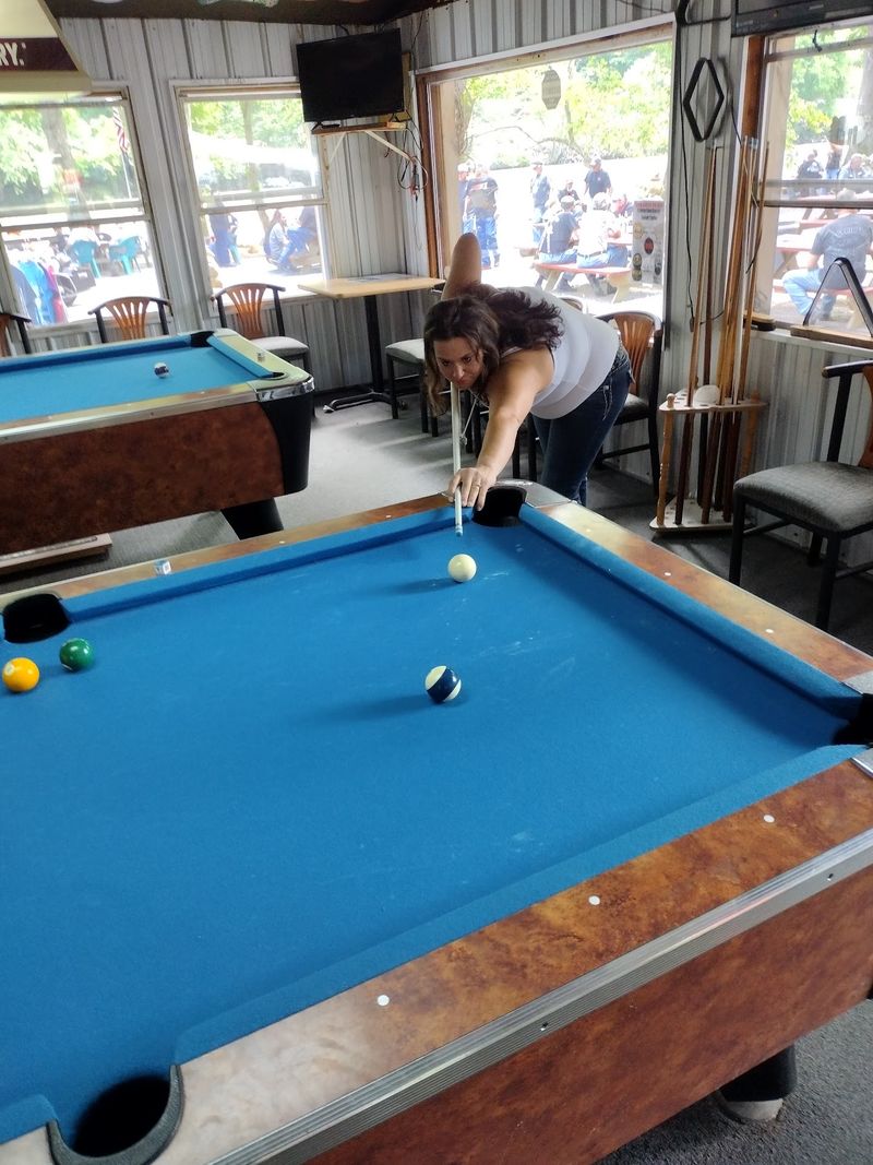 Bingo Nights, Pool Tables and Small-Town Fun