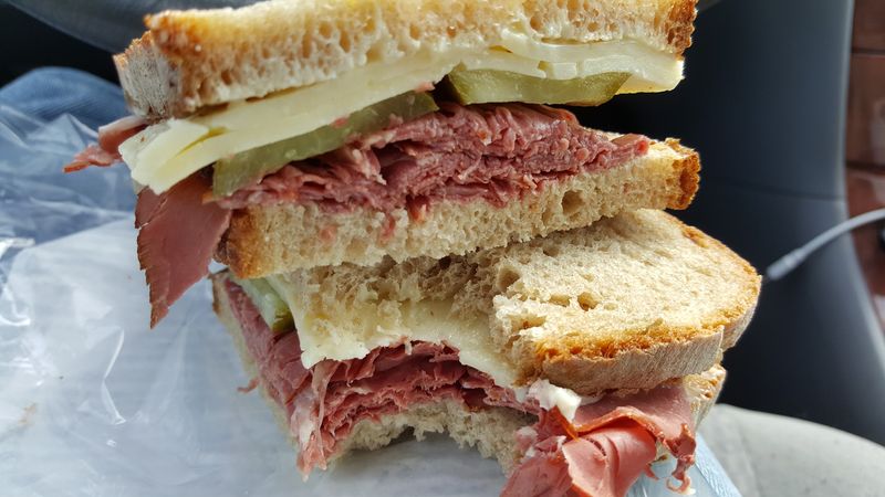 Sandwiches Worth Planning Your Lunch Around