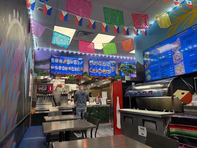 A Salsa Bar With a Blow Torch
