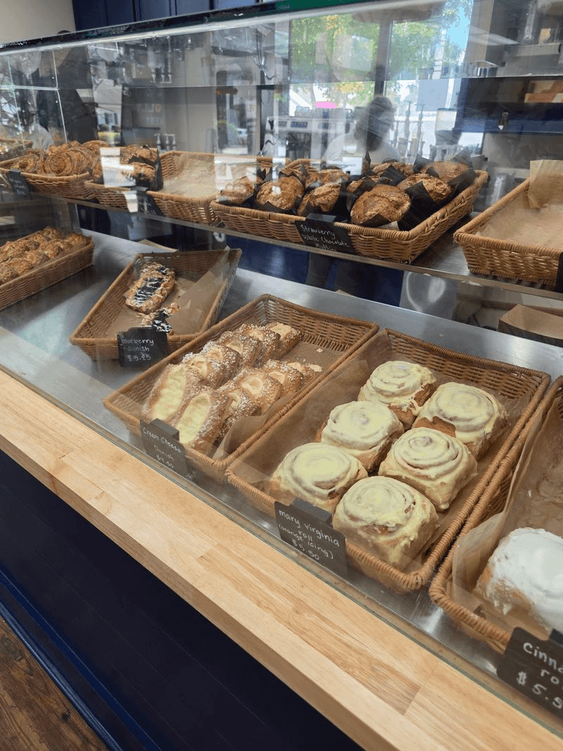 Cinnamon Rolls Worth Setting An Alarm For