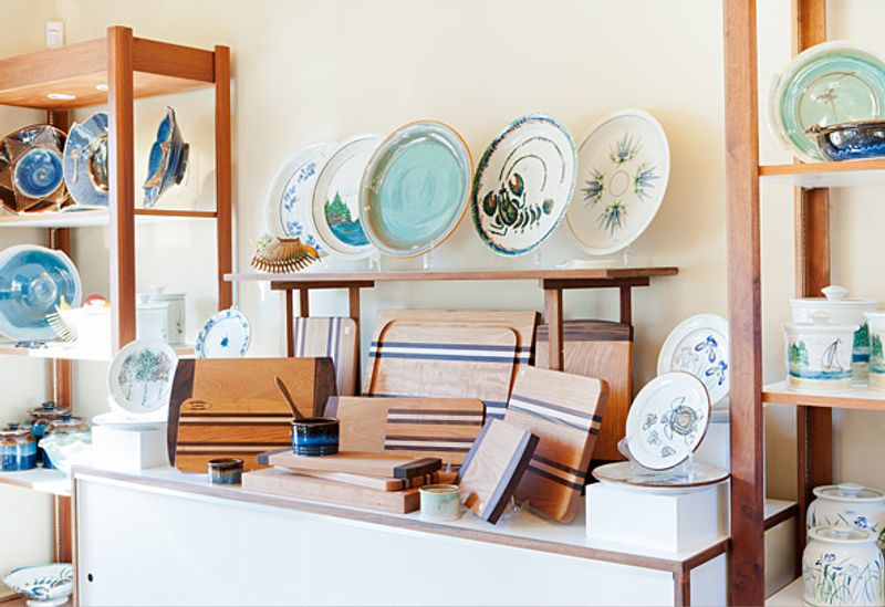Friendly Experts Who Know Every Glaze By Heart