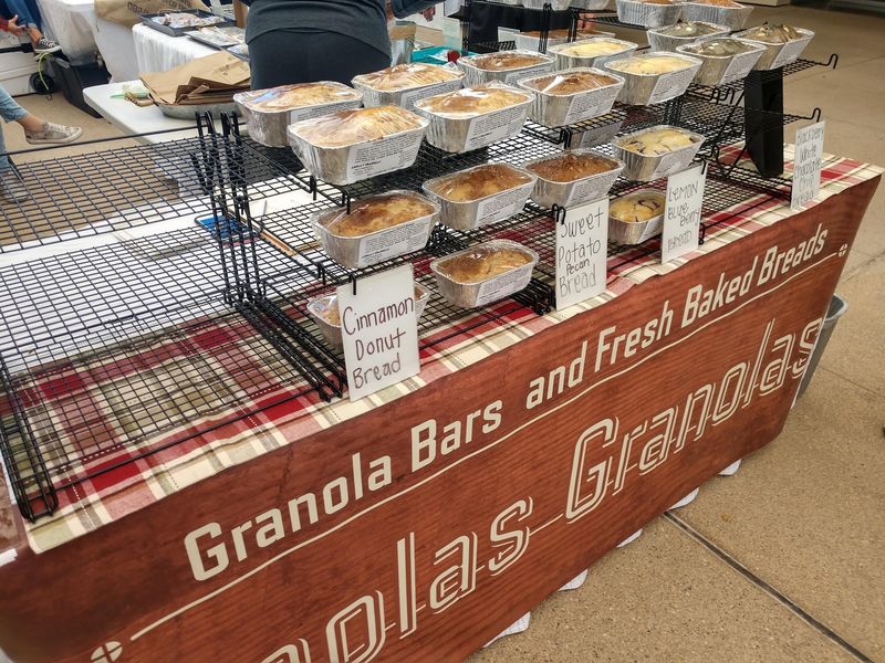 Bread, Pastries, And Cookies Worth Every Crumb