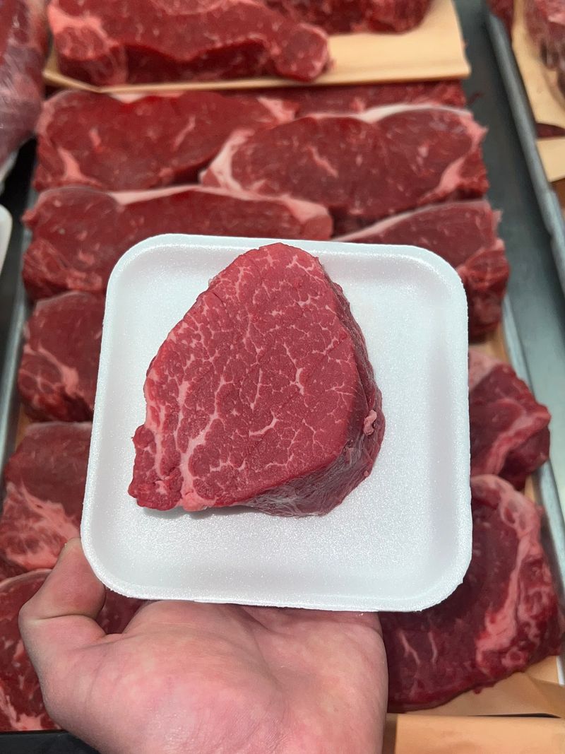 Custom Cuts Exactly How You Want Them