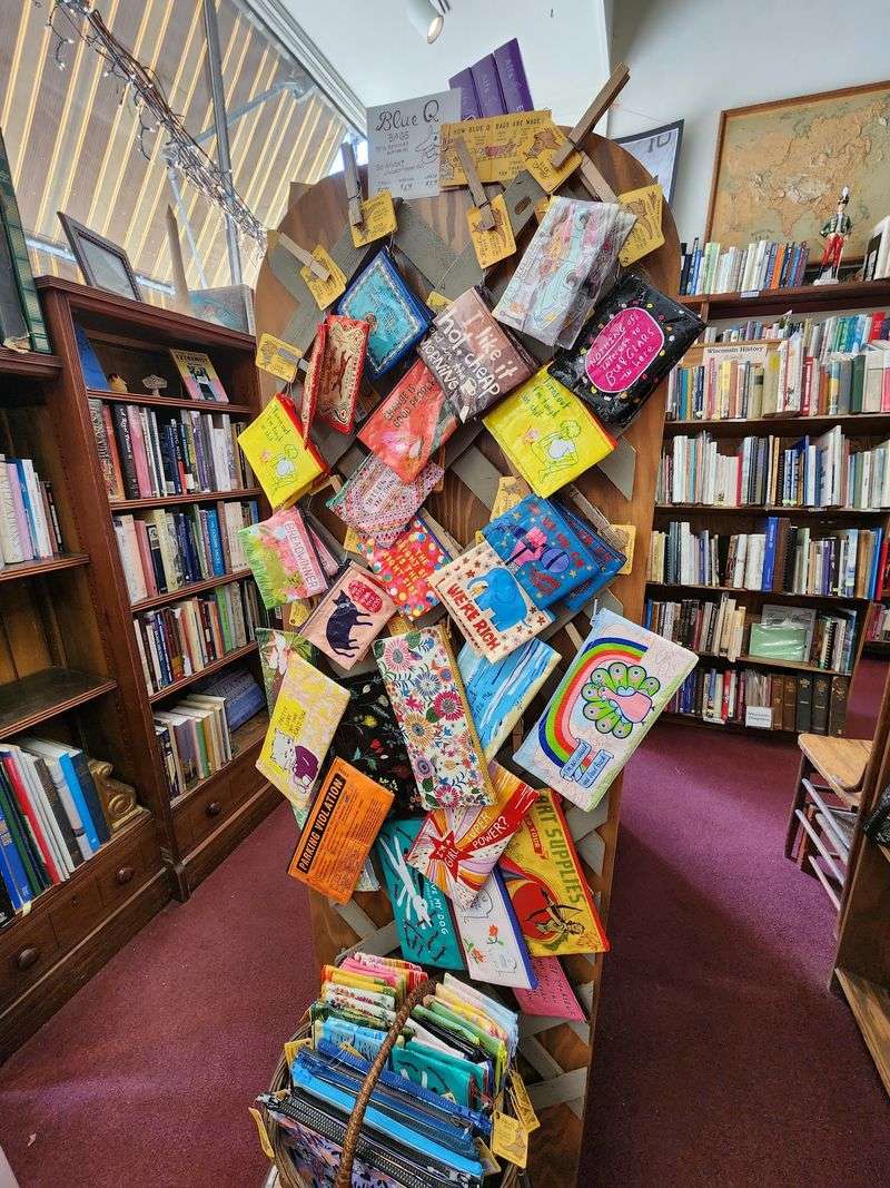 Cards, Calendars, And Gifts Beyond The Bookshelf