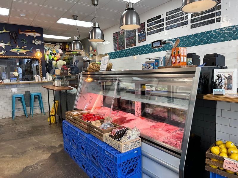 Fresh Fish, Zero Fuss