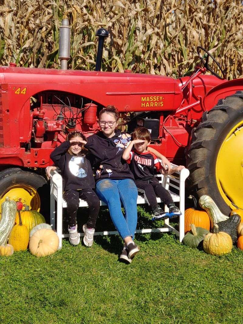 Schappacher Farms, Wilmington, OH