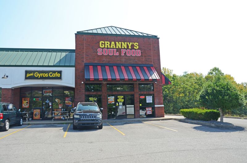 Granny’s Soul Food, Clarksville, TN