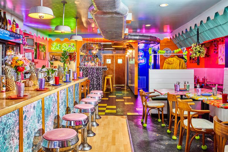 Lil' Deb's Oasis - Hudson