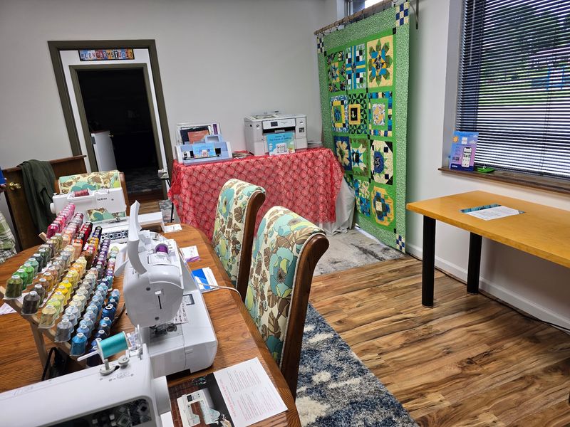 Stitch Nation Membership And Newsletter Perks