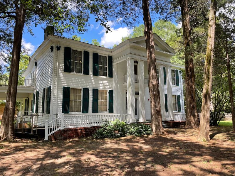 Rowan Oak, Oxford, MS