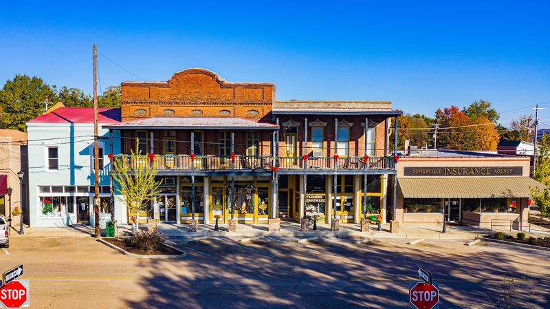 Let The Buildings Tell The Town’s Story