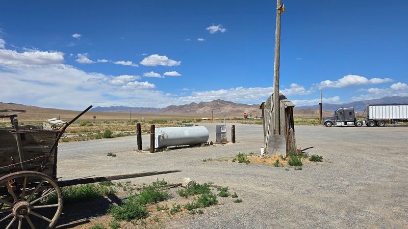 Rooms, RV Spots, And Free Tent Space