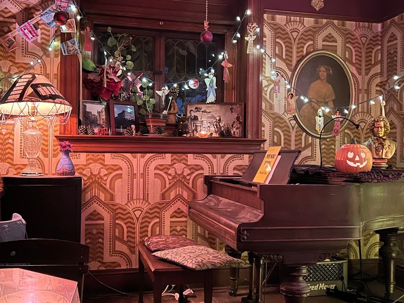 Live Piano Music Every Night