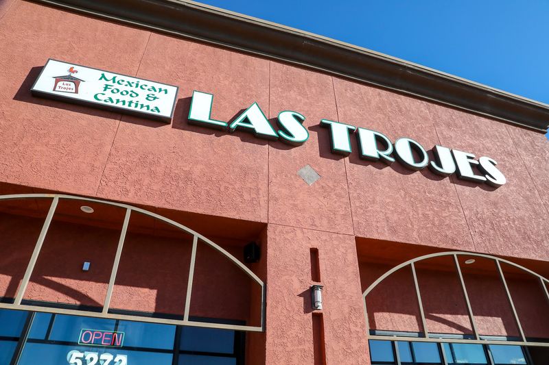 Las Trojes Mexican Restaurant, Sparks