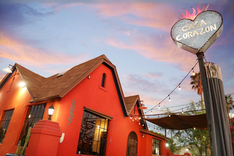Casa Corazon Restaurant